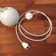 Diabolo floor lamp