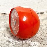 Réveil vintage Goldbühl orange