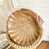 Vallauris shell bowl 29cm