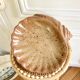 Vallauris shell bowl 29cm