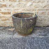 Cement planter 53 cm x H 45 cm