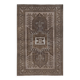 Vintage Turkish carpet handmade 191x300 cm