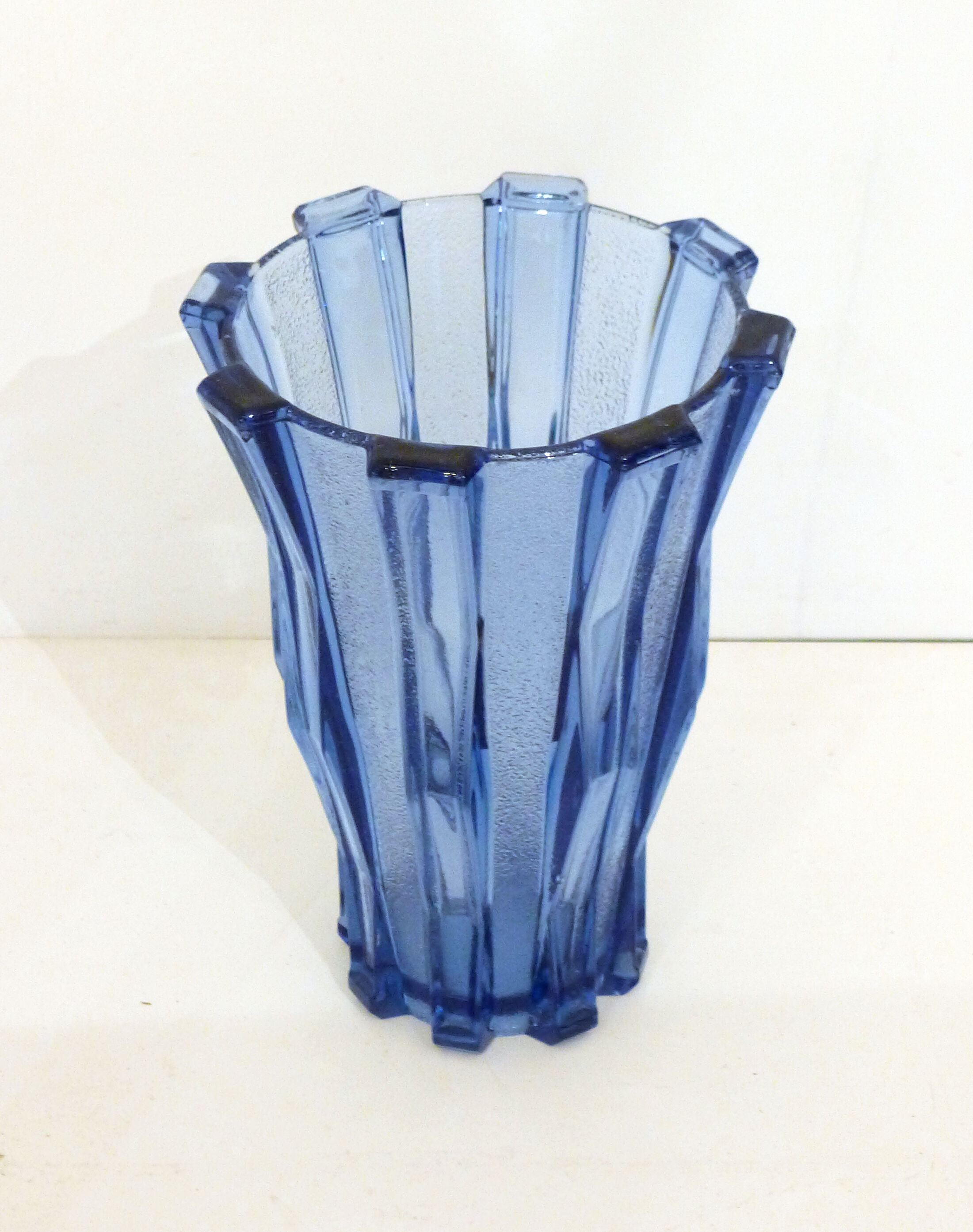 Art deco vase Luxval 1930