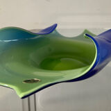 Murano Italy pocket tray from the 60s and 70s