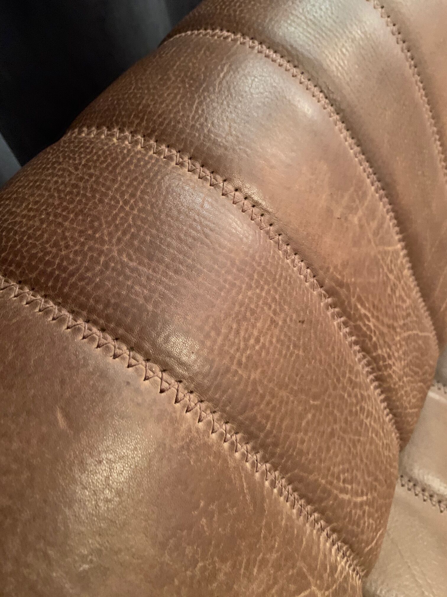 Sofa De Sede DS-86, Switzerland, 1970