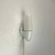 Mid-Century Modern German Ceramic 6065 Sconce by Wilhelm Wagenfeld for Lindner, 1950s, Set of 2