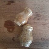 Vintage stoneware service