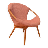 Armchair in the style of Miroslav Navratil, Czechoslovakia, 1960s