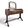 Coiffeuse epoque Louis Philippe en acajou