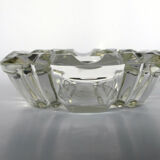 Cendrier en verre