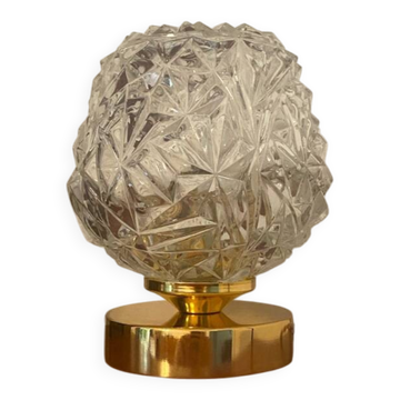 Lampe art déco