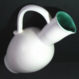 Signed pitcher Elchinger 50s