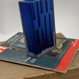 Vase Gral Kristall, Germany 1970s