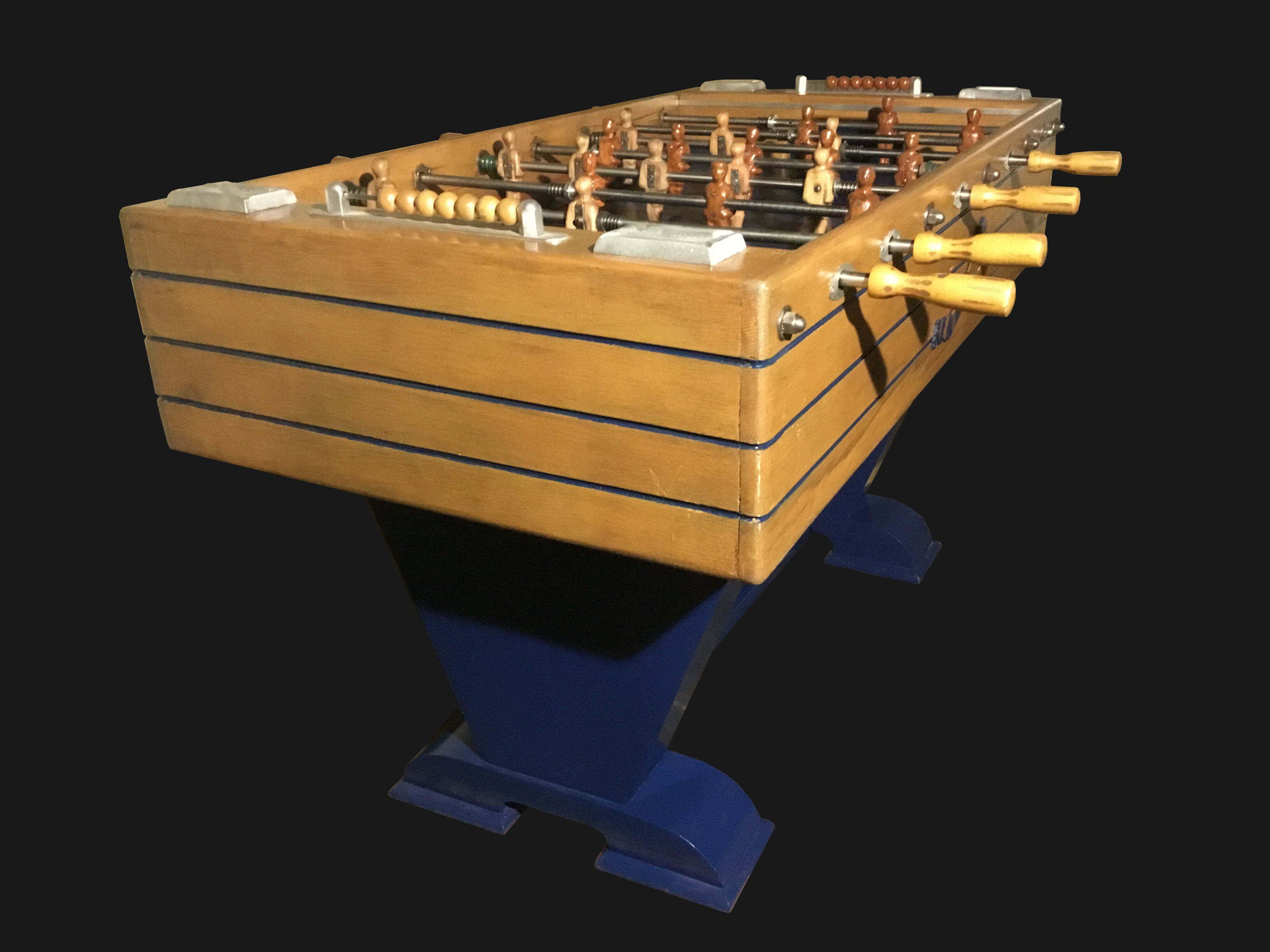 Oda table football restored by babylon