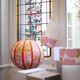 Mila Floor Lamp / Pink Lady Collection / Angélique Delaire /