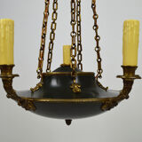 Bronze Empire Lustre, Mascaron Model, late 19th century