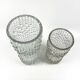 2 vase sklo union • verrerie hermanova hut • design frantisek peceny • 1972