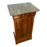 Louis Philippe style bedside table