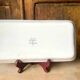 Moustiers hot air balloon cake dish