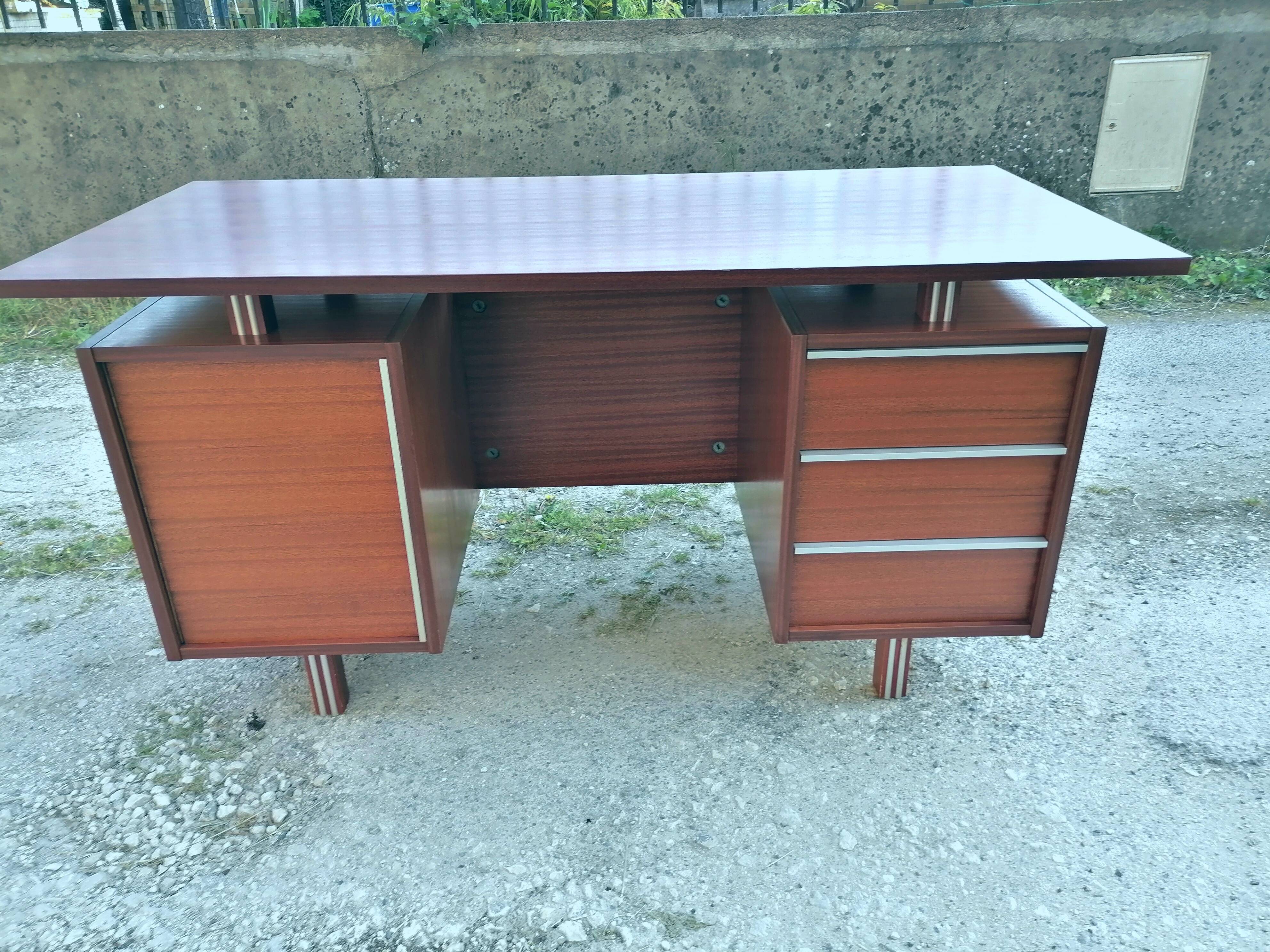 Bureau vintage années 70