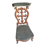 Pray to ancient god in walnut ref i n° 2