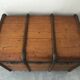 Wooden trunk