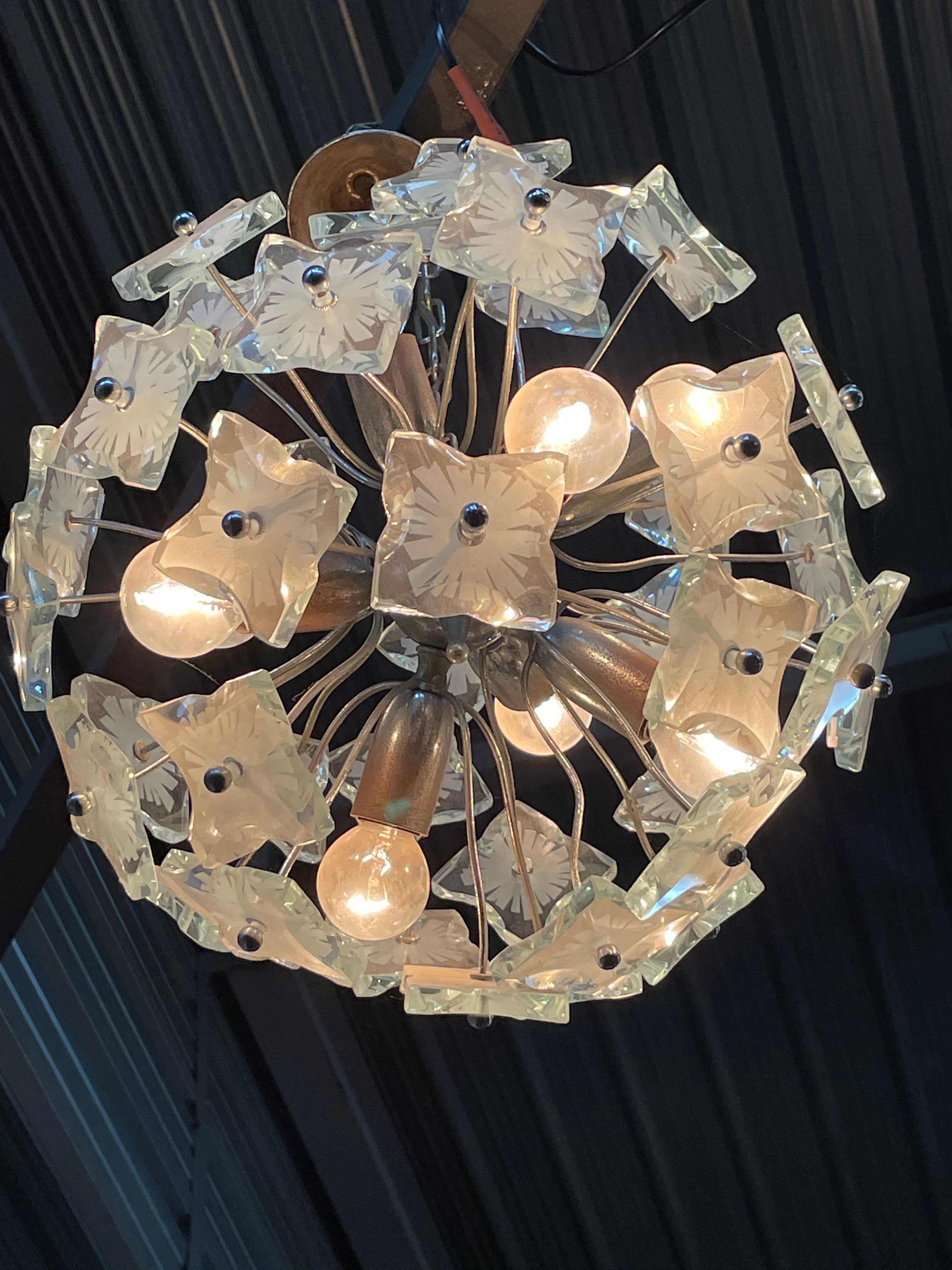 Lustre Sputnik 1970