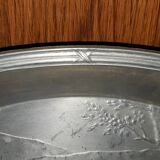 Plat cynégétique en aluminium
