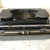 Typewriter Japy circa 1950