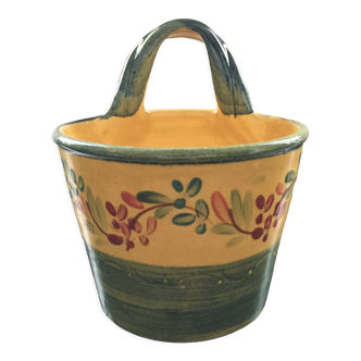 Provencal utensil pot