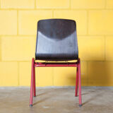 School chair Thur-Op-Seat Galvanitas Pagholz child