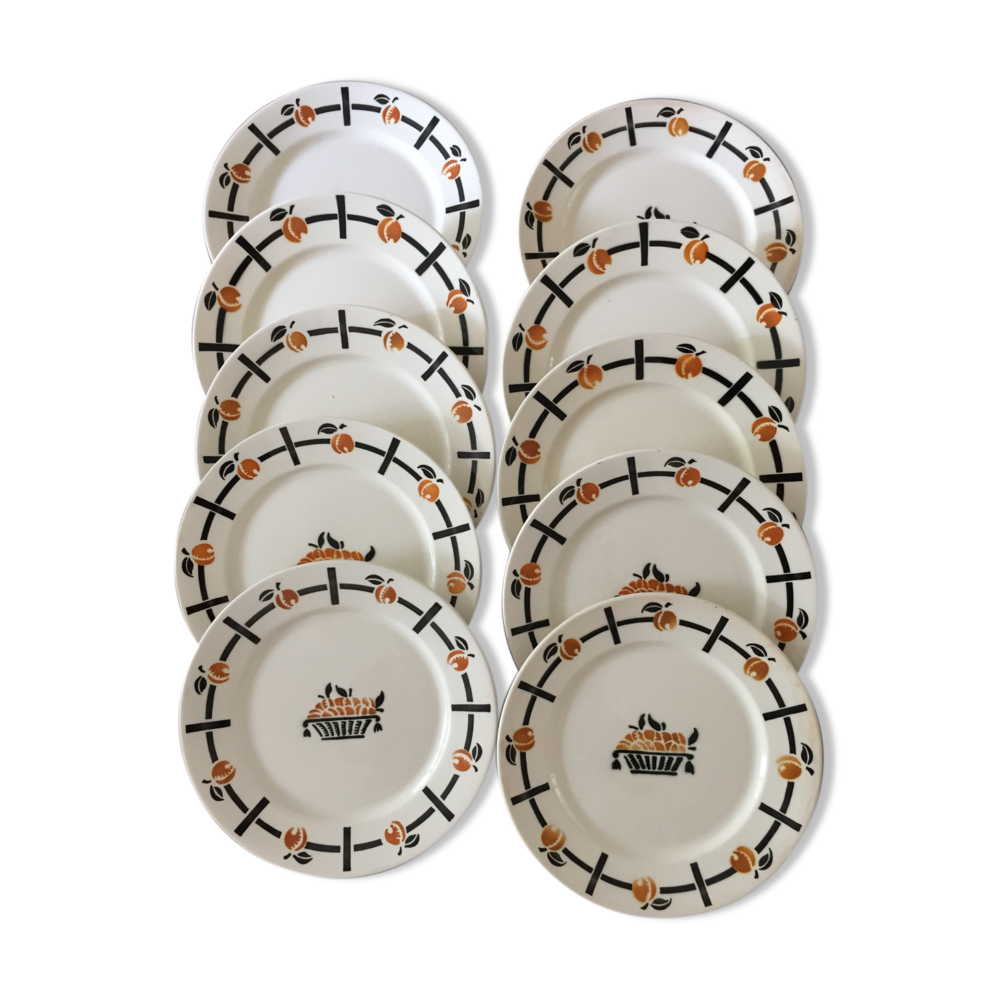 10 plates badonviller