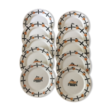 10 plates badonviller