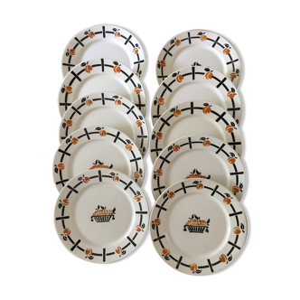 10 plates badonviller