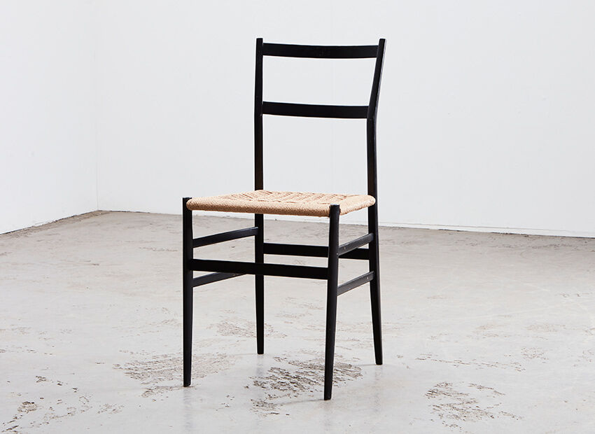 Gio Ponti Superleggera Chair