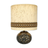 Vintage ceramic lamp 70