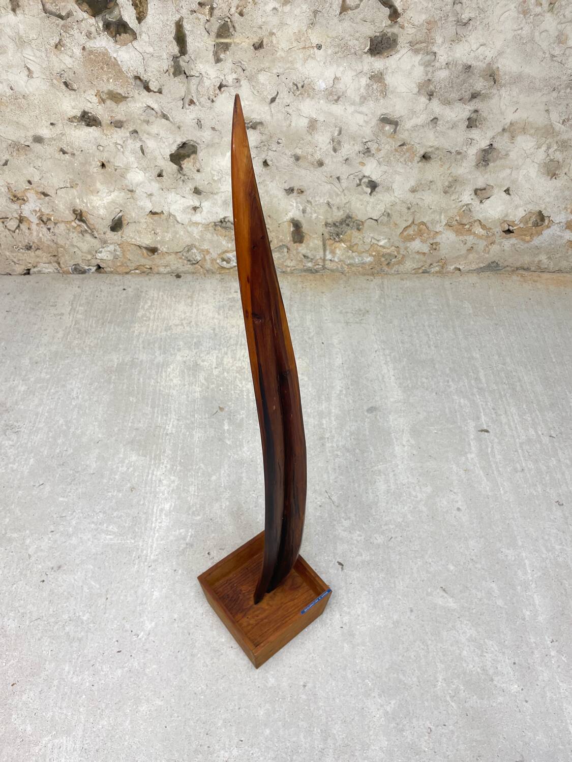 Sculpture - Declaration of love