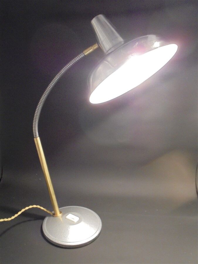 Lamp Aluminor