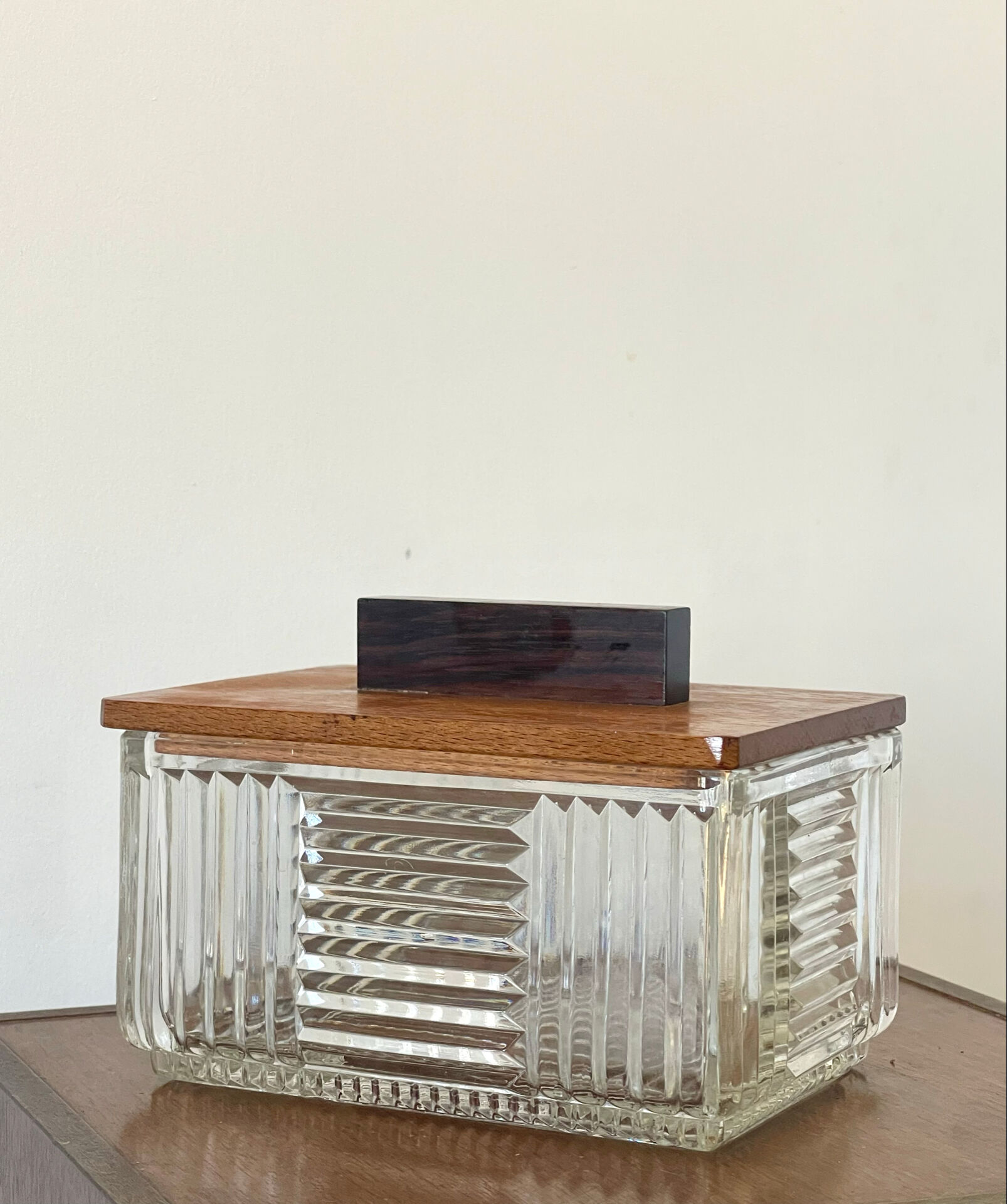Boîte Art Deco