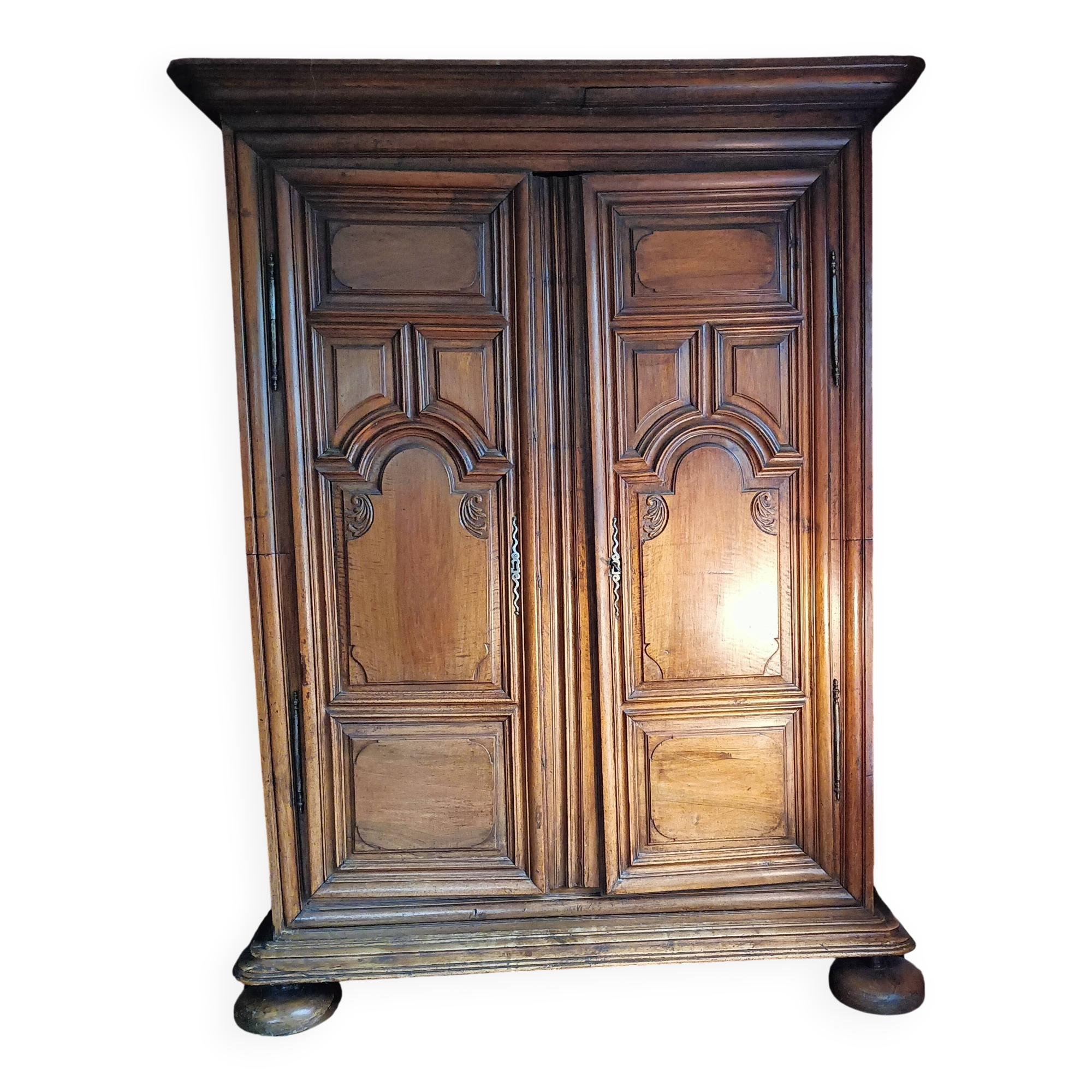 Louis XIV period wardrobe