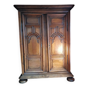 Armoire Louis xiv d'époque