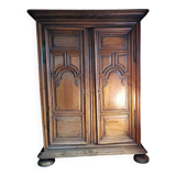 Louis XIV period wardrobe