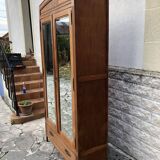 Parisian hotel wardrobe