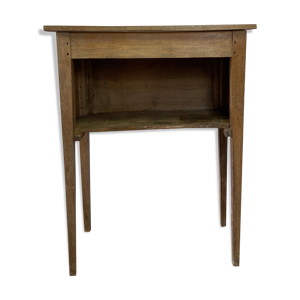 meuble d'atelier campagnard