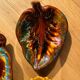 Set of 3 ceramic catchalls from Vallauris