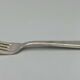 MENAGERE IN SILVER METAL DIXI 36 PIECES ART DECO LADLE SPOONFULS BOX
