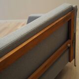 Grey sofa, Danish design, 1960s, production: Denmark