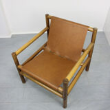 Vintage Barbara Armchair by Branko Uršič