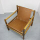 Vintage Barbara Armchair by Branko Uršič