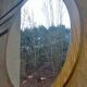 Miroir vintage 53cm